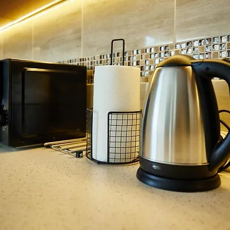 Apartament Szczecinek - Spokojna Okolica Exteriér fotografie
