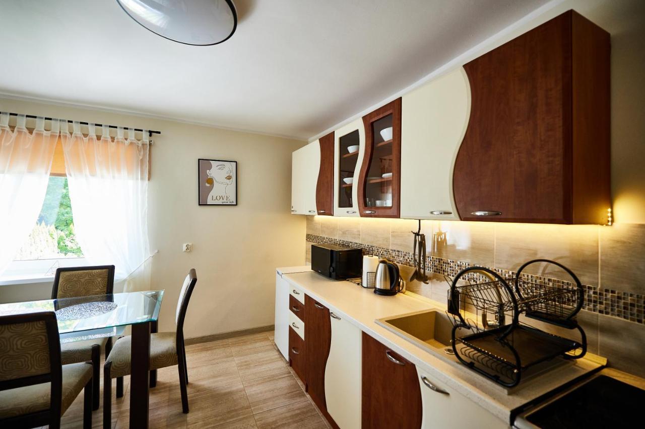 - Spokojna Okolica Apartment Neustettin